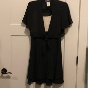 Vintage Molly Malloy Evening Cocktail Dress, Size 8
